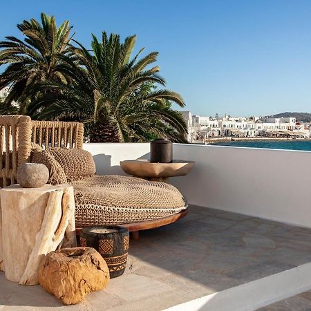 Island Mykonos Suites Mykonos Town Exterior photo