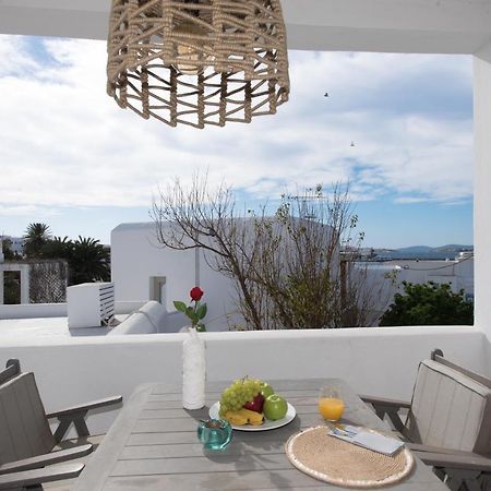 Island Mykonos Suites Mykonos Town Exterior photo