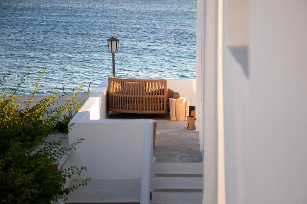 Island Mykonos Suites Mykonos Town Exterior photo