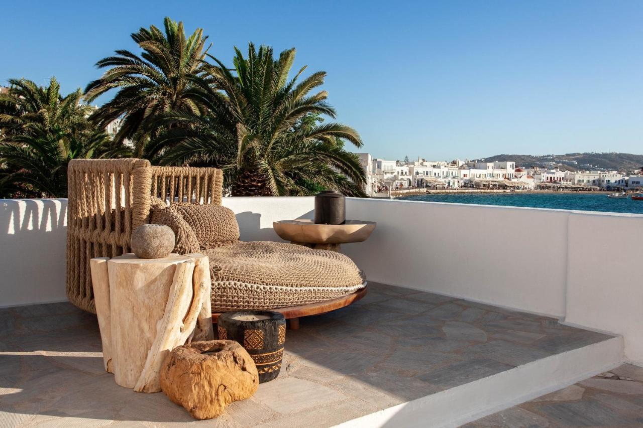 Island Mykonos Suites Mykonos Town Exterior photo