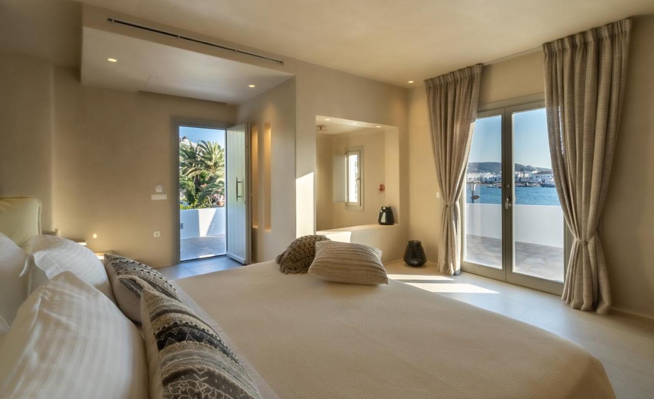 Island Mykonos Suites Mykonos Town Exterior photo