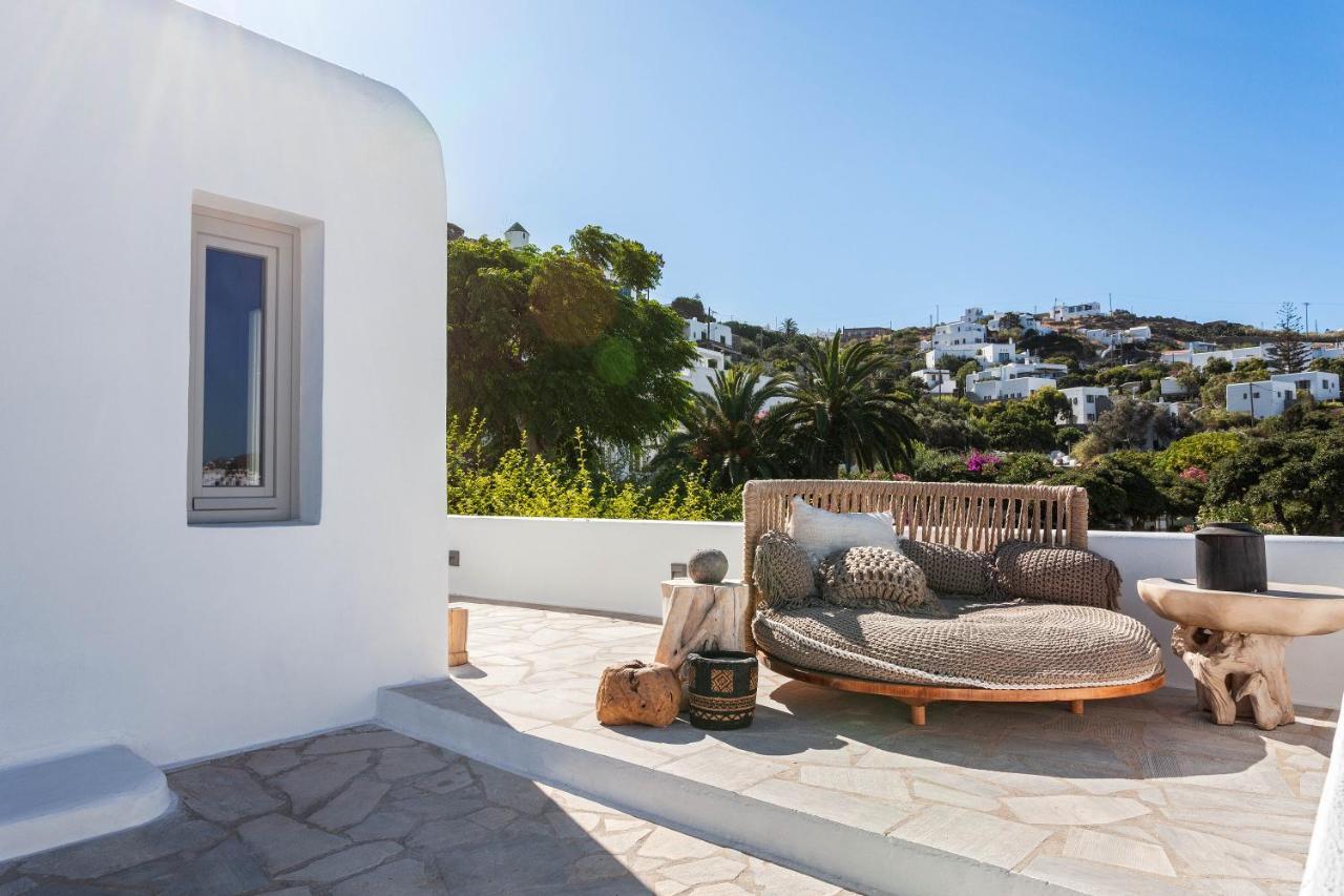 Island Mykonos Suites Mykonos Town Exterior photo