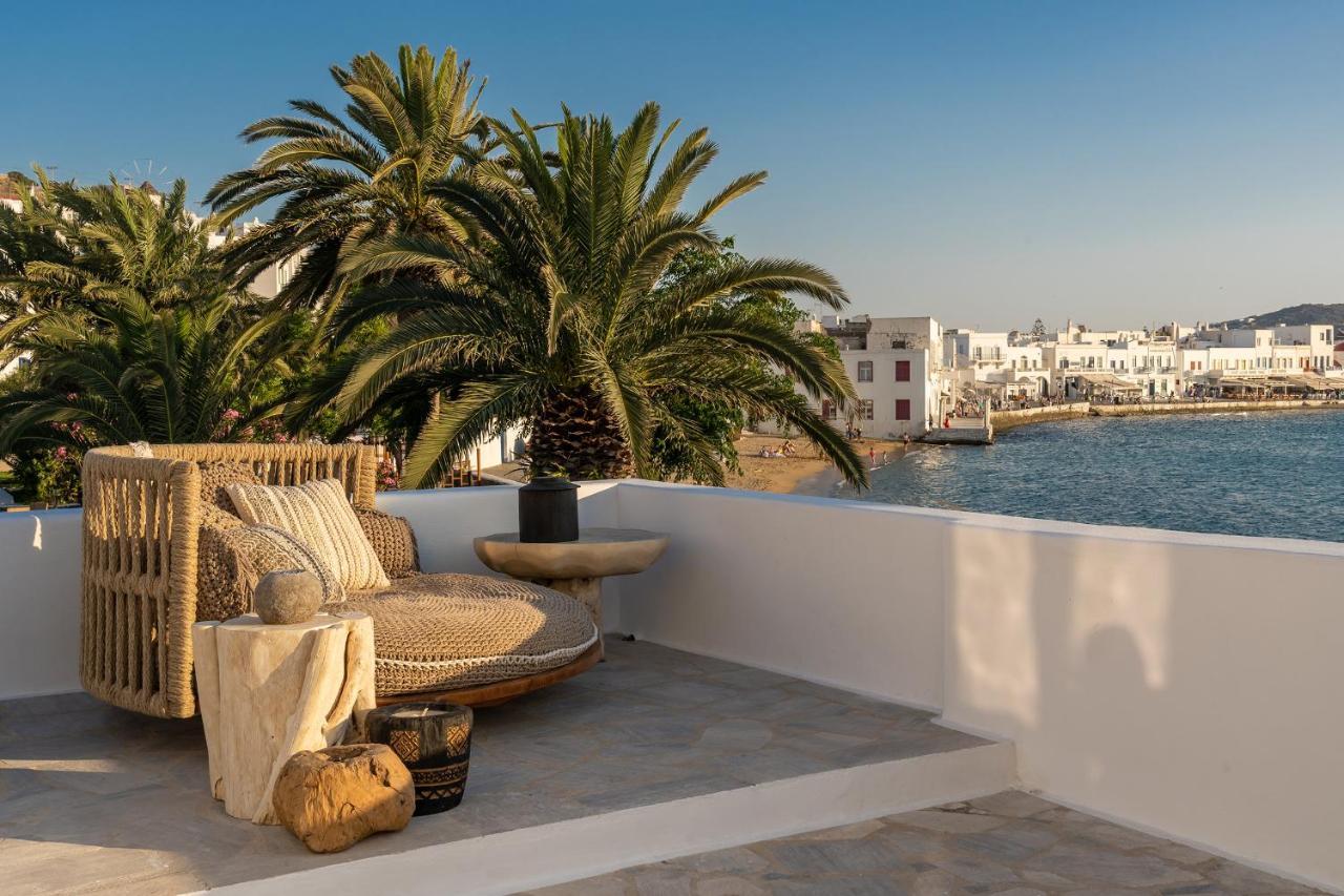 Island Mykonos Suites Mykonos Town Exterior photo