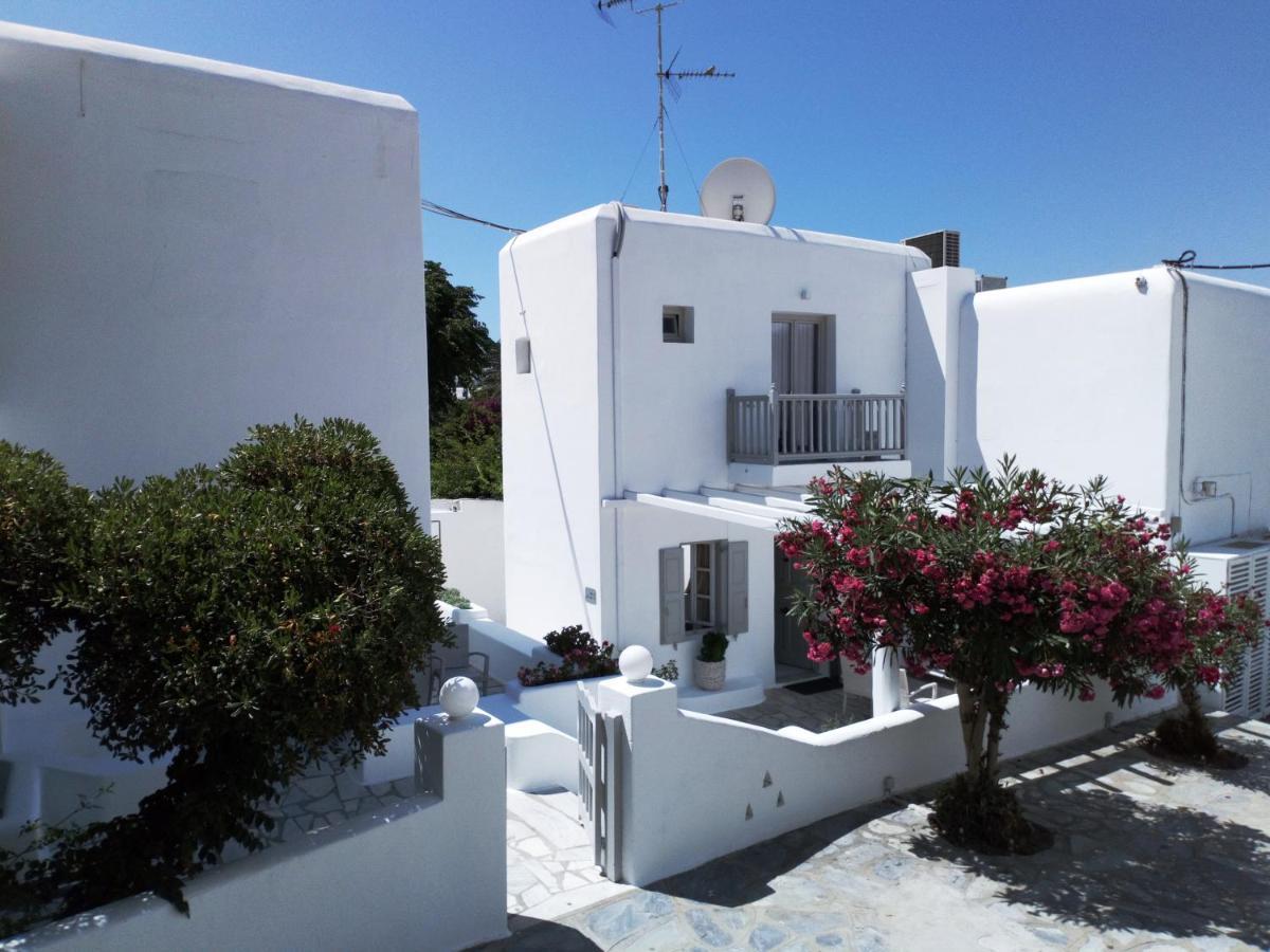 Island Mykonos Suites Mykonos Town Exterior photo