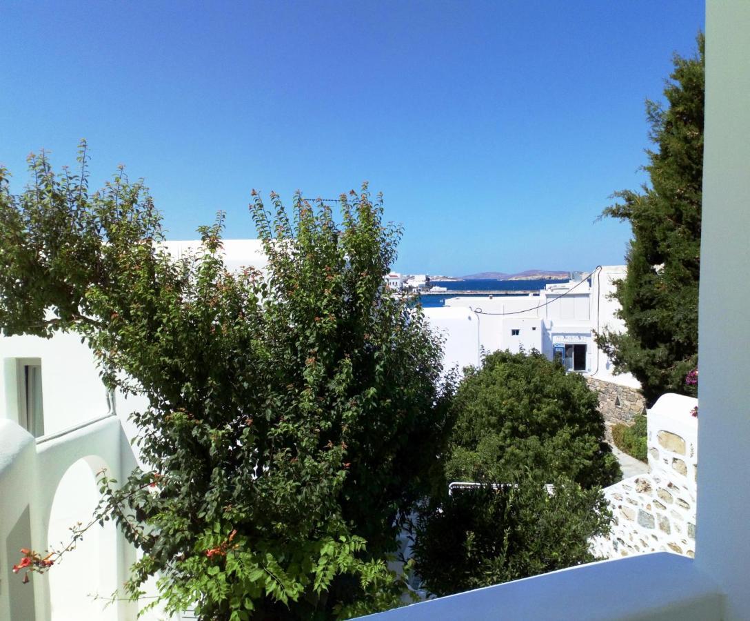 Island Mykonos Suites Mykonos Town Exterior photo