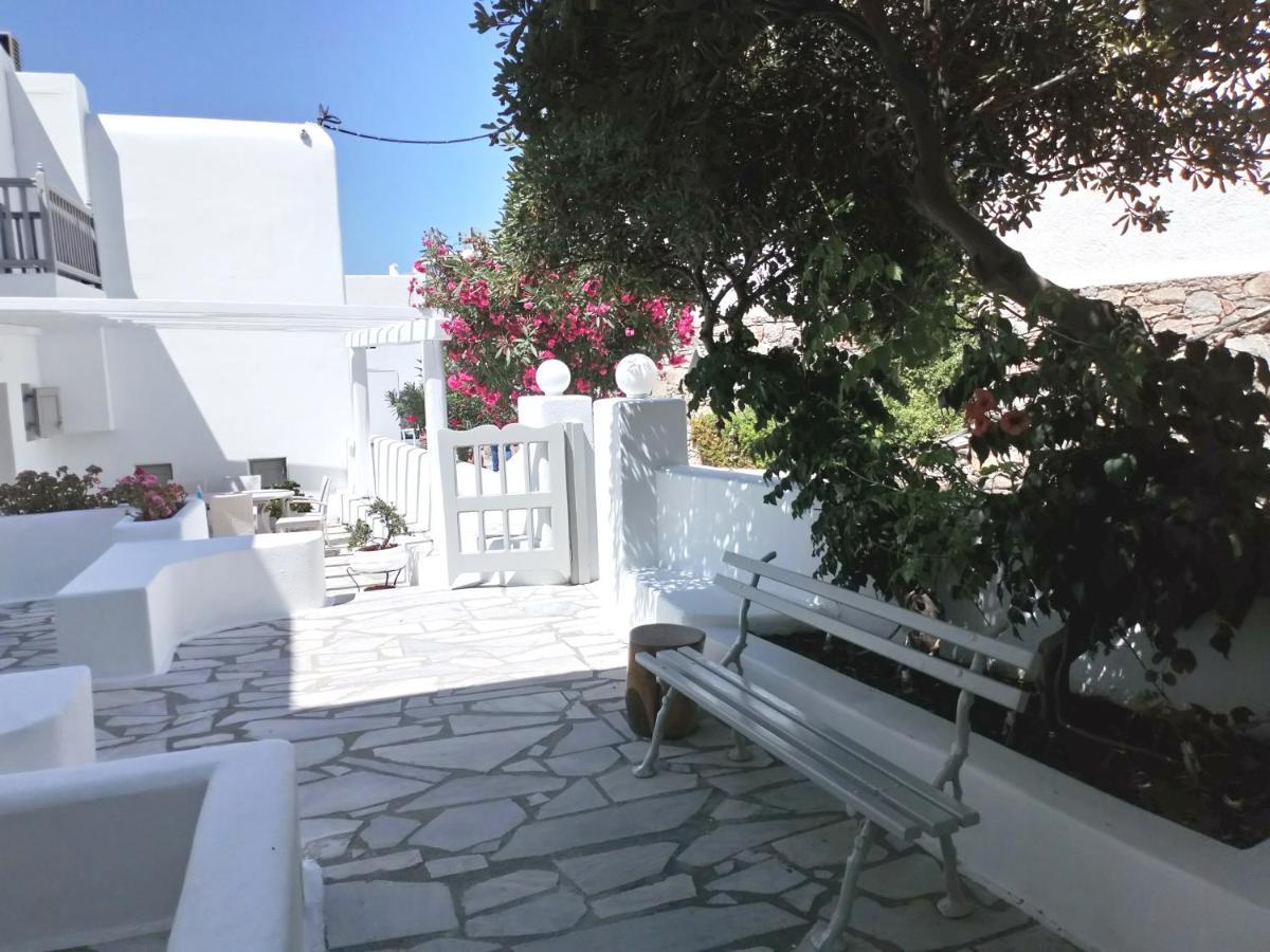 Island Mykonos Suites Mykonos Town Exterior photo