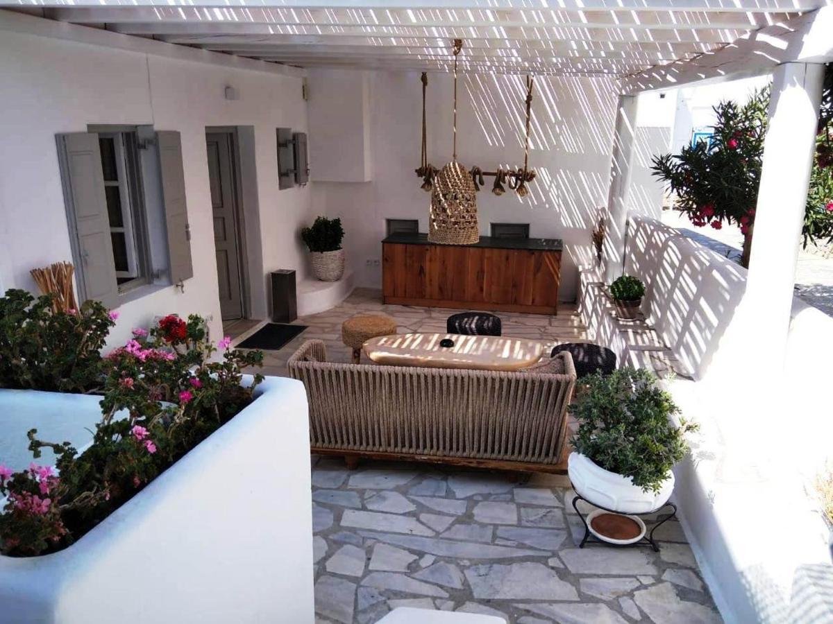 Island Mykonos Suites Mykonos Town Exterior photo