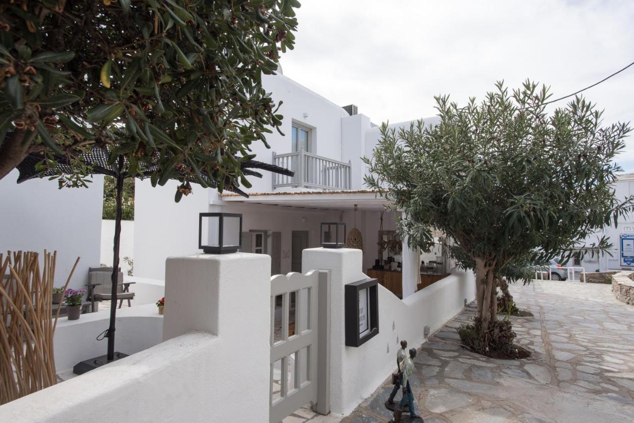 Island Mykonos Suites Mykonos Town Exterior photo