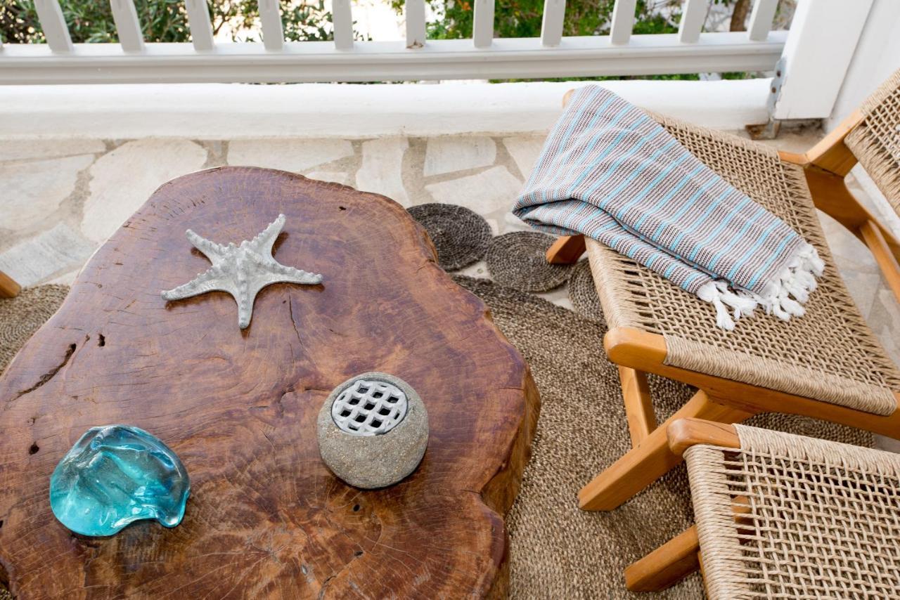 Island Mykonos Suites Mykonos Town Exterior photo