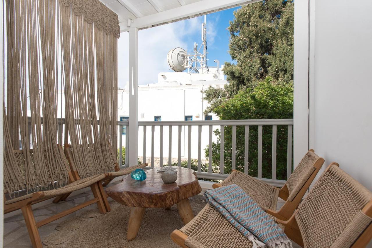 Island Mykonos Suites Mykonos Town Exterior photo