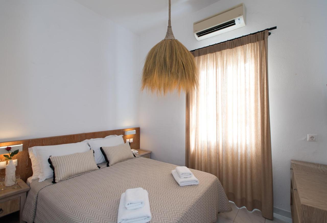 Island Mykonos Suites Mykonos Town Exterior photo