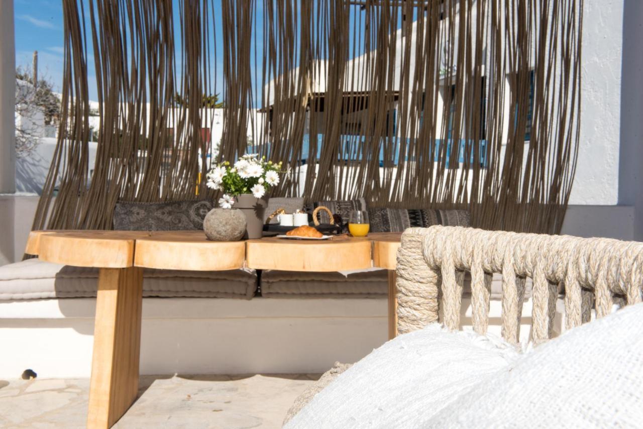 Island Mykonos Suites Mykonos Town Exterior photo
