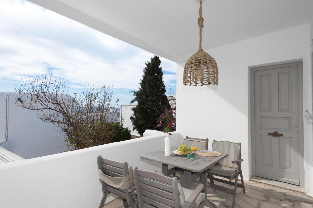 Island Mykonos Suites Mykonos Town Exterior photo