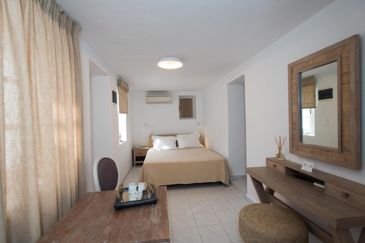 Island Mykonos Suites Mykonos Town Exterior photo