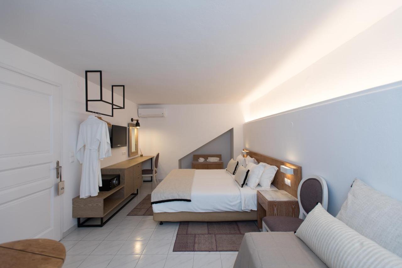 Island Mykonos Suites Mykonos Town Exterior photo
