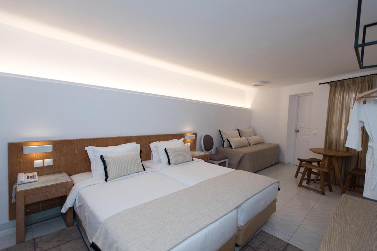 Island Mykonos Suites Mykonos Town Exterior photo