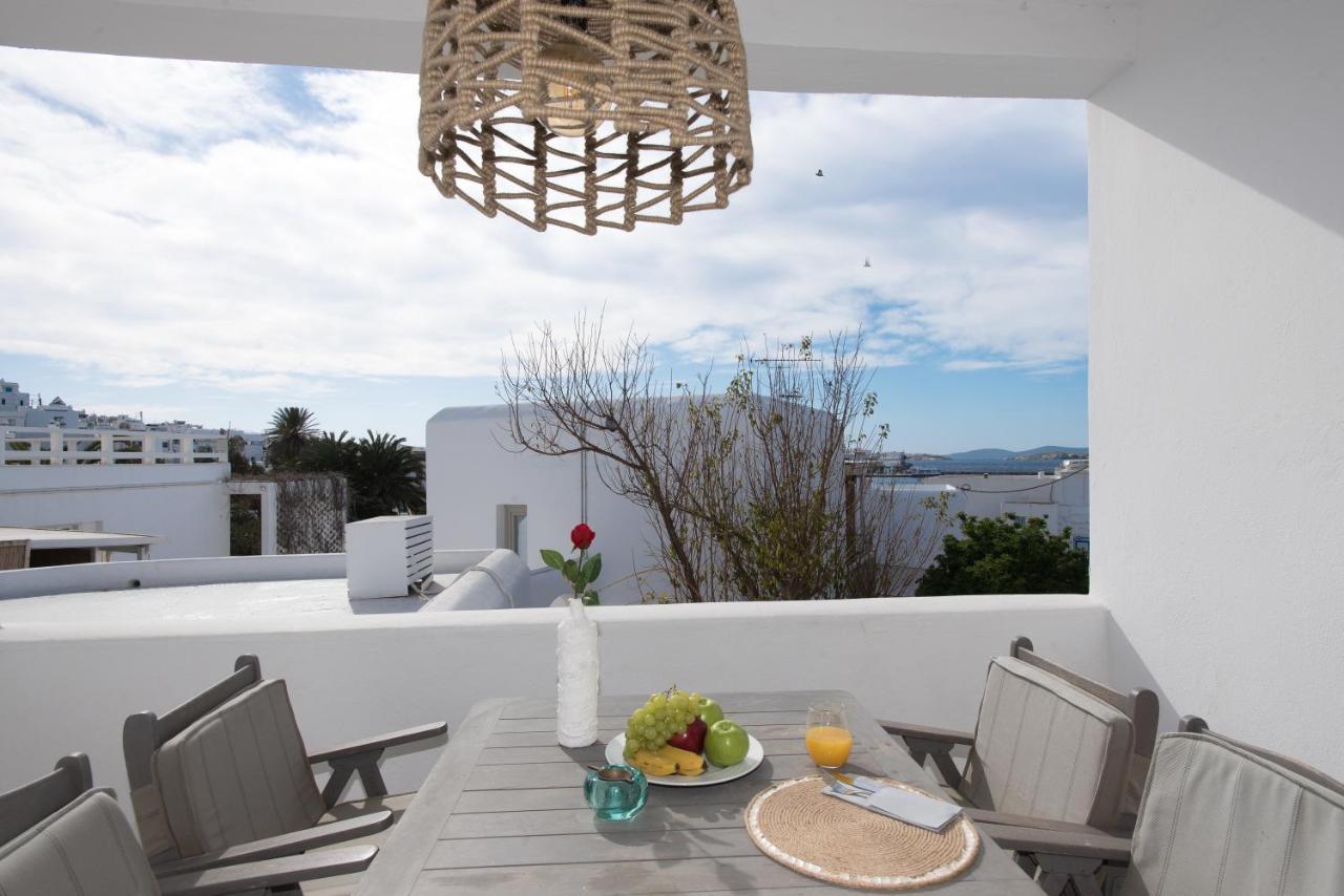 Island Mykonos Suites Mykonos Town Exterior photo