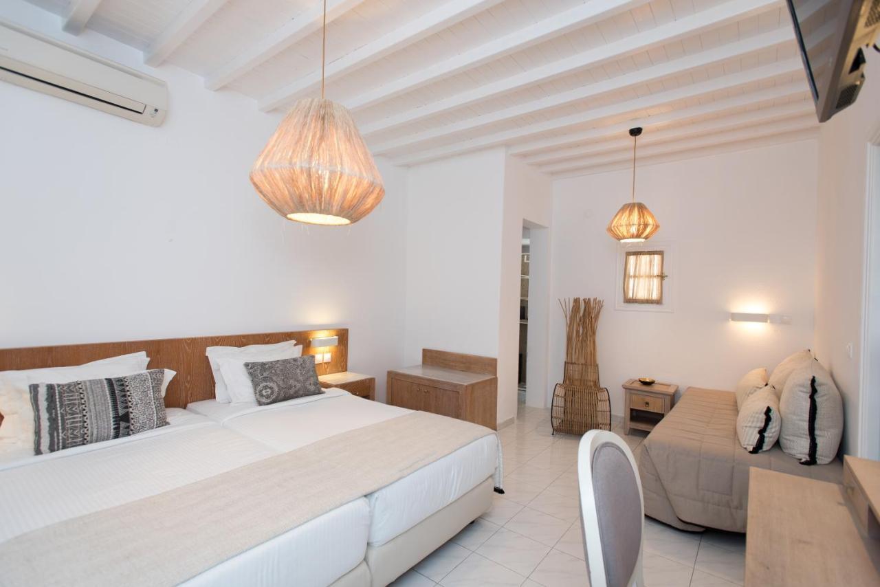 Island Mykonos Suites Mykonos Town Exterior photo